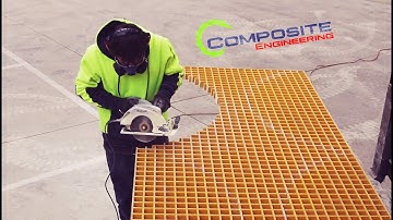 Composite Engineering: Irregular Cuts