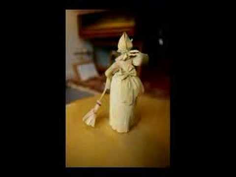 Cornhusk Doll Dance