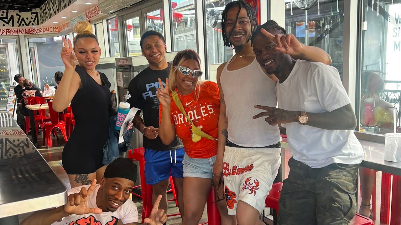 Our First Trip to Las Vegas Area 15, Jewel Brunch at The