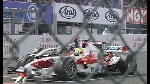 Kimi’s Greatest Drive: From 17th to 1st – Japan 2005 Full Race