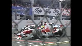 Kimi’s Greatest Drive: From 17th to 1st – Japan 2005 Full Race