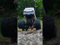 CXD D12-MINI 1/16 Kei Tora WPL-D12 Suzuki Carry #rccar #rccars #monstertrack