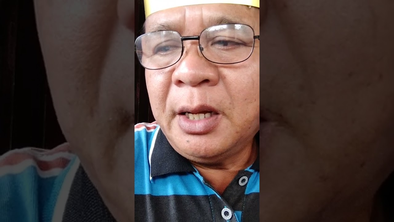 Cerita Debok Enggau Ujai Nyumpit