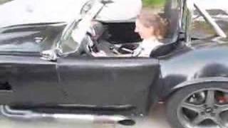 Birth of an FFR roadster