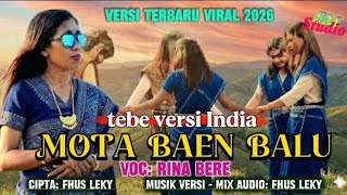 Download Lagu MOTA BAEN BALU versi INDIA// Rina Bere Musik terbaru 2026 MP3