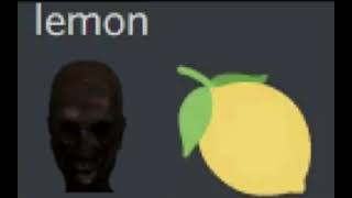 scp-106 eats a lemon and dies