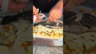 Mojarra Empapelada comidasrapidasyfacilesdehacer receta mexico pes