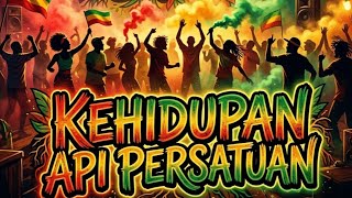 Kehidupan api persatuan, menikmati musik reggae ska dengan mempererat persaudaraan !