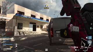 Trying OBS Stream COD WarZone