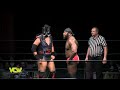 The Boar & Phil Brown vs. The Sharkey Tank (Tornado Rules Match)