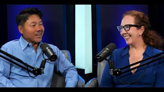 Rick Park and Courtney Hansen Podcast