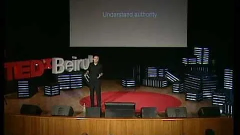 TEDxBeirut - Michael Kouly - Obvious Lessons I lea...