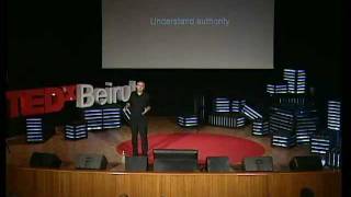 TEDxBeirut - Michael Kouly - Obvious Lessons I learned the hard way