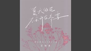 夏天的花不会开在冬季 (伴奏)