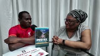 James St Germain, auteur Pestel entre les lignes