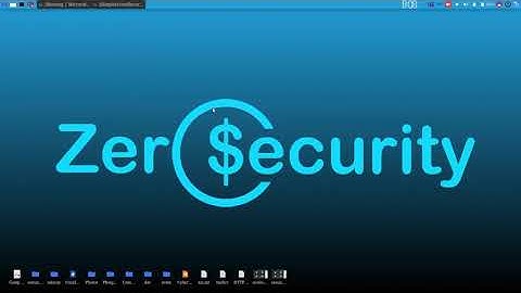 Web Application Security | Live session 13th July 2020 | Zero Dollar Security