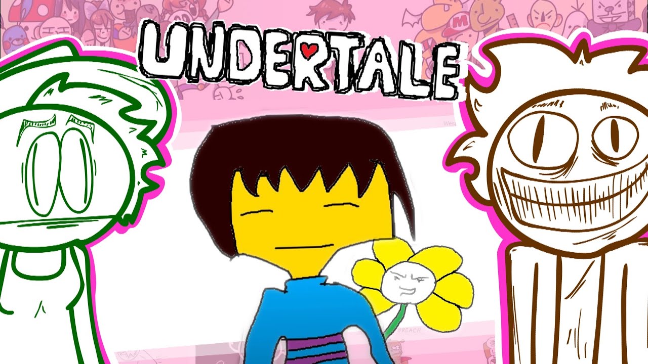 OGLĄDAMY PIERWSZY FILM KJEBAB'a