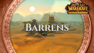 Barrens  Music & Ambience | World of Warcraft