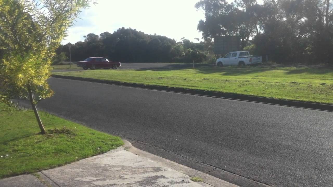 Ford Falcon XW 460 Windsor