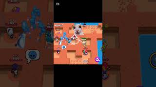 BrawlStars (bots battle)🗿 #brawlstars