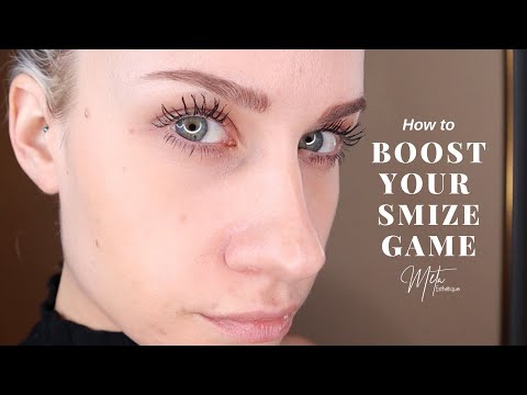 How to BOOST your "SMIZE" (eye related tips!) #smize #eyecontour #eyecare