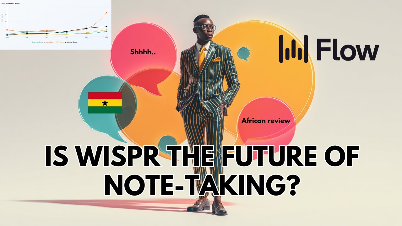 Wispr Flow Review From an African | Best speech-to-text AI tool?