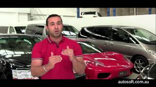 Automotive Workhsop Software - Client Testimonial - Booking Diary screenshot 5
