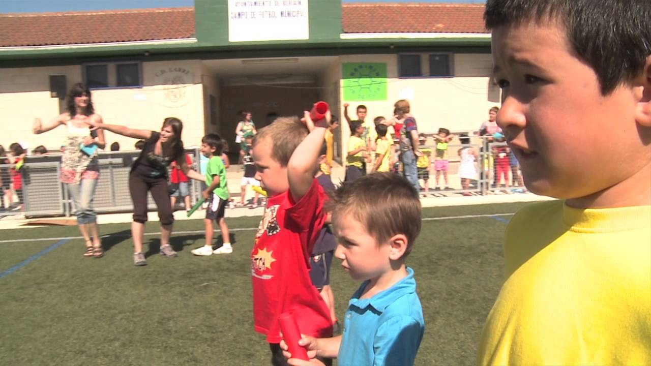 BERIAIN OLIMPIADAS PARTE 1