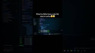 (Only coders can Understand)... 😅 #corporate #thebackbencherrs #bakchod #socket #nodejs