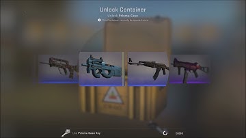 Opening a prisma case everyday until I get a knife - day 23