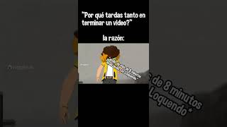 Bueno tal vez un poco más peor #blockmango