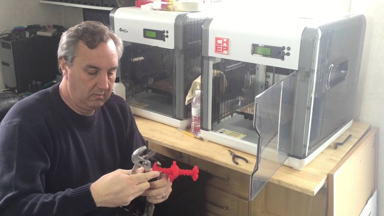 3d design software free download Filament Friday #5 - Butter Pig and iPad Stand - Video #040