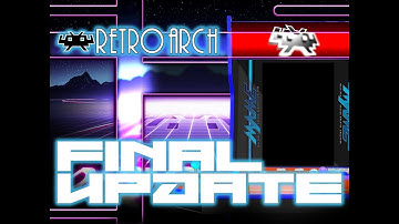 *FINAL UPDATE* The Simpsons Arcade1up/Retroarch Theme