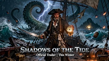 SHADOWS OF THE TIDE | Official Trailer (2025) | Teaser Box