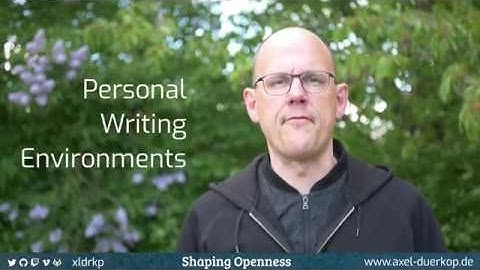 Setting up a Scholarly Writing Environment with Markdown, VSCodium and pandoc