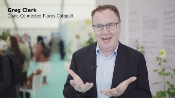 Greg Clark - Connected Places Catapult