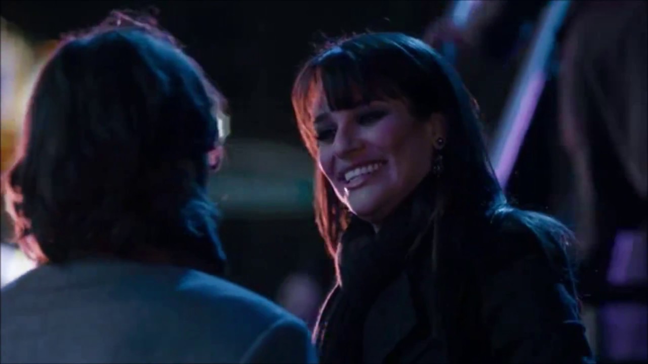 LEA MICHELE IN 'NEW YEAR'S EVE' (PART TWO)