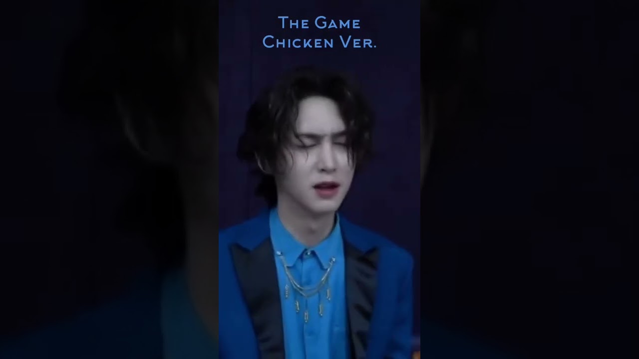 Pentagon's "The Game" Chicken Ver. 