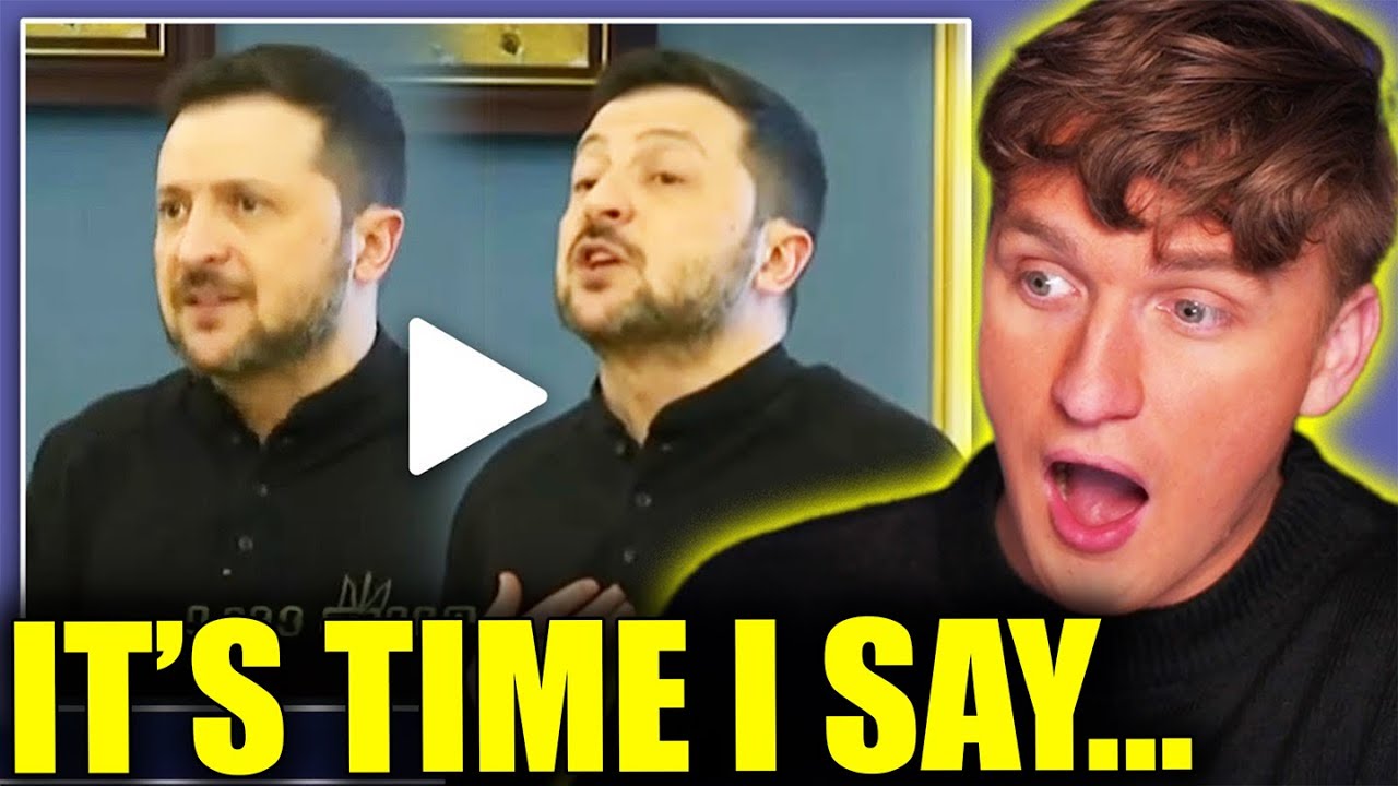 WATCH: SHOCK TRUMP VIDEO, Zelenskyy Goes On LIVE TV to SILENCE HIM!