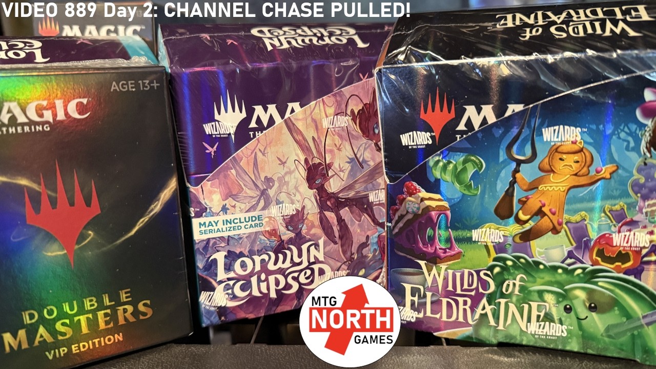 i*@様 【新品セール】Magic: The Gathering Invasio $3500 CHASE HIT! Wilds of Eldraine, Lorwyn Eclipsed Collector