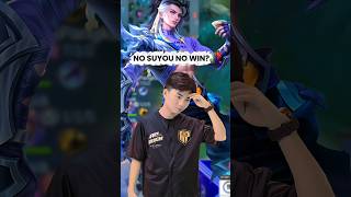 JAMESPANGKS NO SUYOU NO WIN? 🔥 #mobilelegends #mlbb #esports #mlbbesports #mplph
