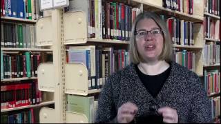 About the Library Course & Exam for Distance Learning Students