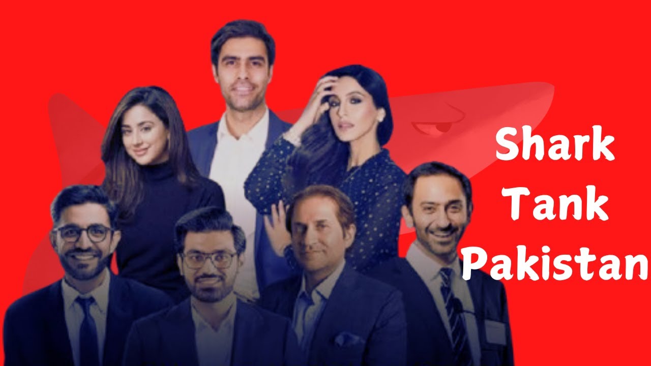 Shark Tank Pakistan Reality TV Show | Pashto | Talha Raees