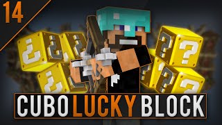 Cambiamenti - E14 - Minecraft Cubo Lucky Block Ita