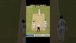 J.Bumrah Bowling 🎯 II #cricket #viral #shorts