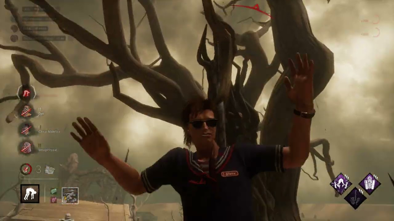 Dbd Adept:  We are Legion