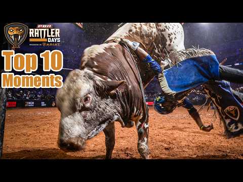 10 Unforgettable Moments from Rattler Days