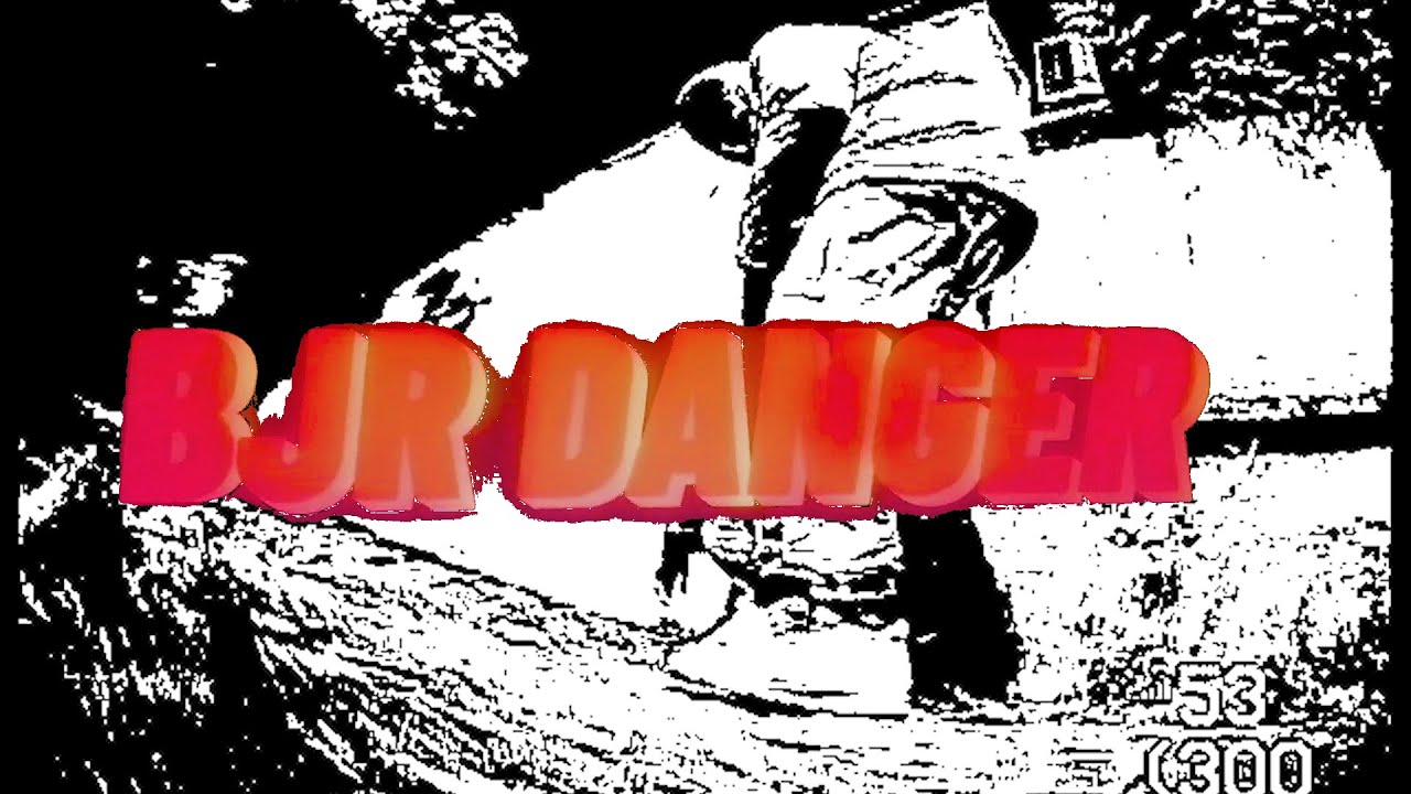 BJR DANGER (prod. DOCTEUR CHILL)