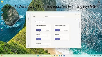 How To Upgrade To Windows 11 25H2 on any Unsupported PC | New Method 2025