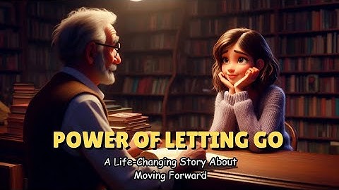 The Power of Letting Go | learn english through story | Best way to improve English speaking skills